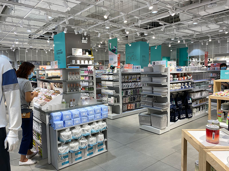 云浮精品店貨架,精品陳列架,定制精品展示架廠家