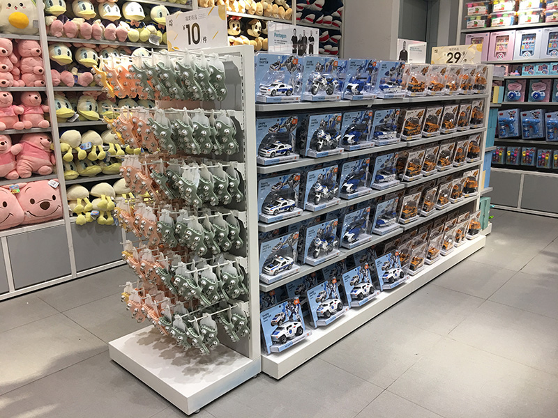 天河NOME貨架，精品店貨架，飾品店貨架