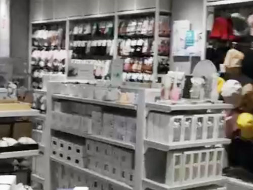 成品展示