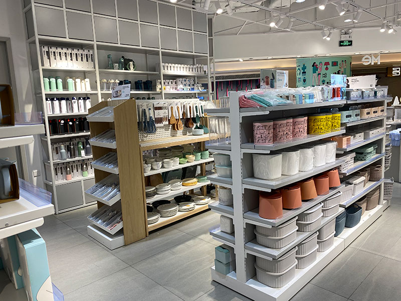云浮精品店展示架廠家定制,精品店陳列柜,定制精品店陳列架廠家