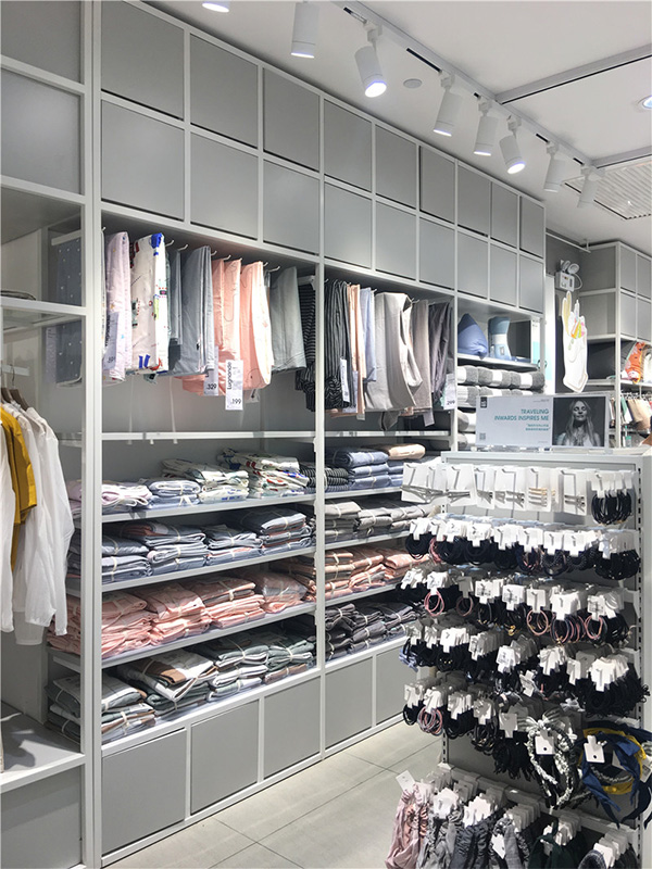 福建貨架批發(fā)廠分享定制飾品店貨架的基本流程