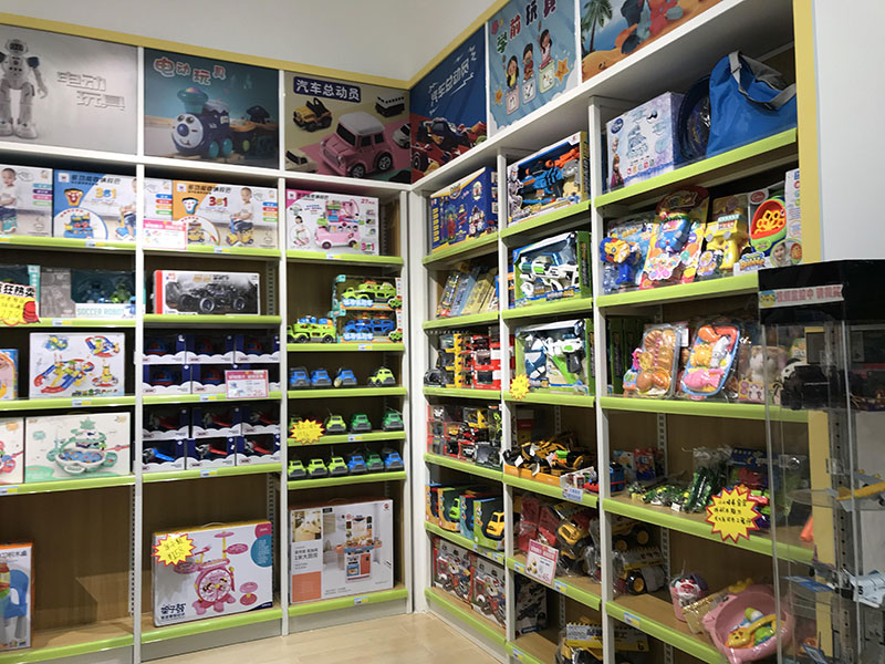 母嬰展示架、母嬰陳列架、母嬰展示柜
