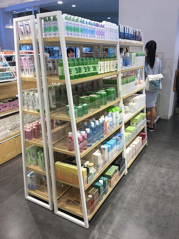 西安貨架批發(fā)、展示架廠家、陳列架定做