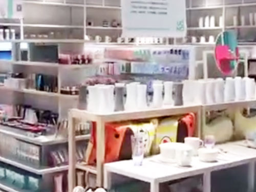 門店貨架