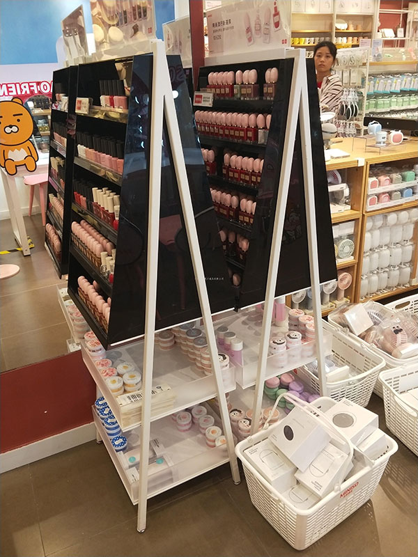 西安貨架批發(fā)、展示架廠家、陳列架定做