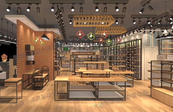 番禺伶俐類的精品飾品店展示貨架一般去哪買？