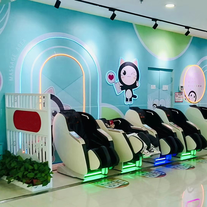 樂(lè)摩吧展示道具