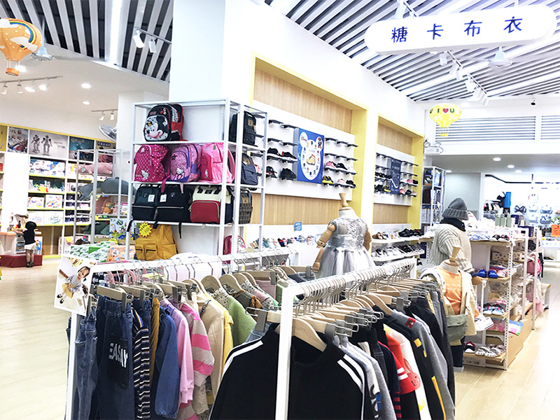 武漢母嬰貨架生產(chǎn)