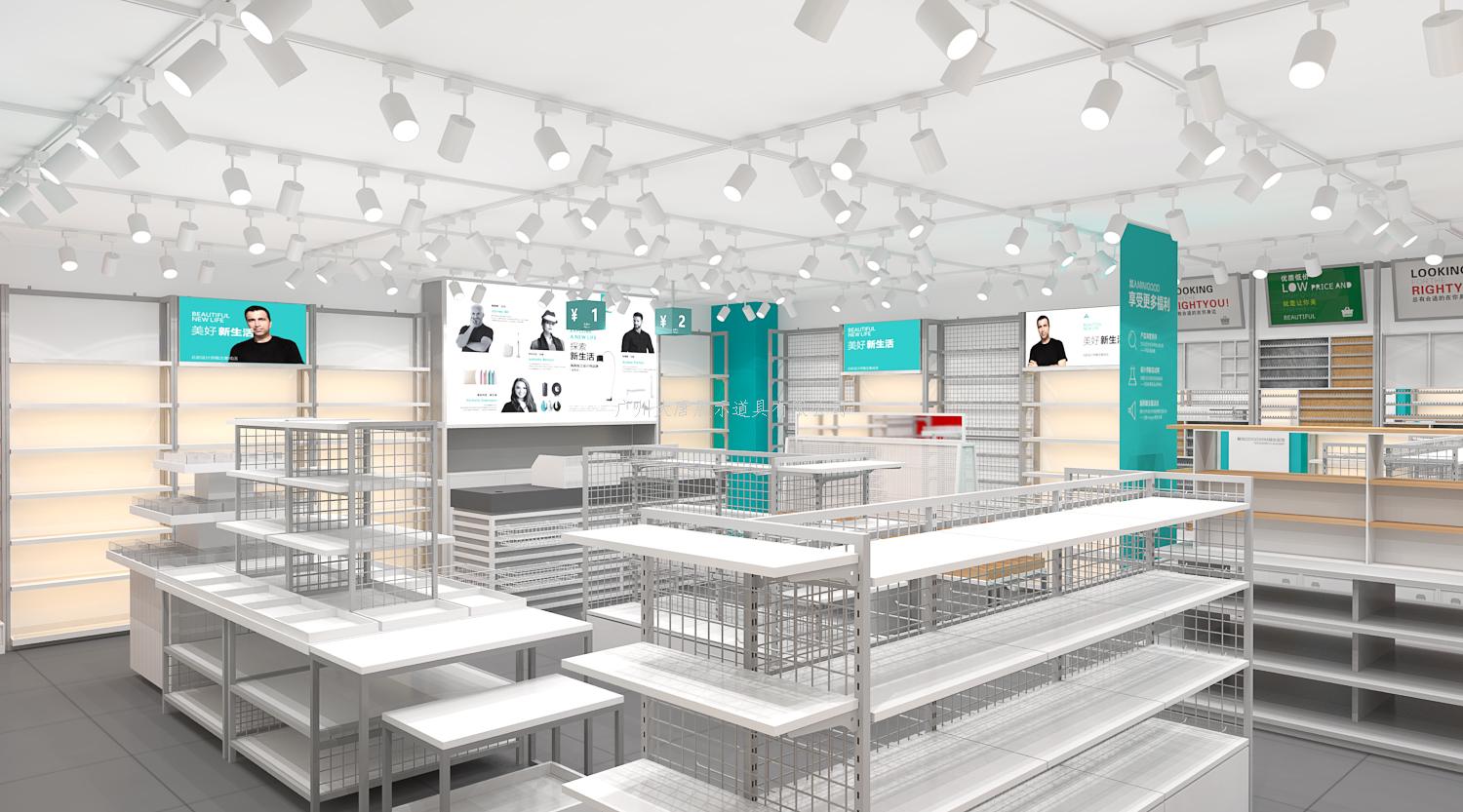 番禺飾品展示架