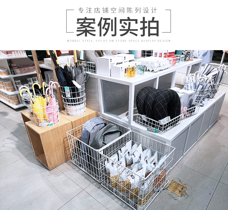湖北NOME貨架,諾米陳列架,邊柜陳列架,大唐展示架,定制貨架