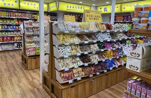 休閑零食店如何戰(zhàn)勝隔壁“對手”的方法
